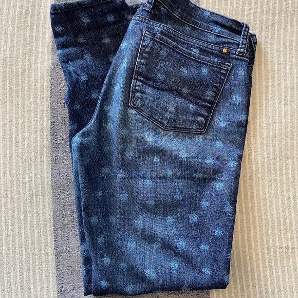 Lucky Brand Jeans - Charlie Skinny sz27 - Picture 3 of 4